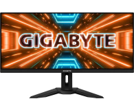 Gigabyte M34WQ czarny HDR KVM - 691580 - zdjęcie 3